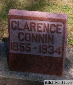 Clarence Connin