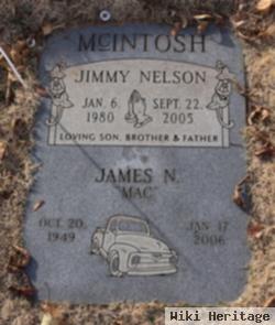 Jimmy Nelson Mcintosh