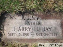 Harry H. Hay