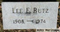 Lee E Butz