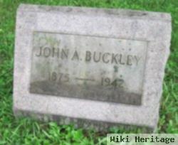 John A. Buckley