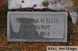 Thomina H. Ellis