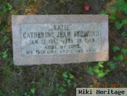 Catherine Jean "katie" Redmond