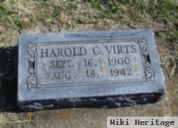 Harold Clayton Virts