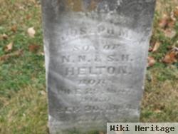 Joseph M. Helton