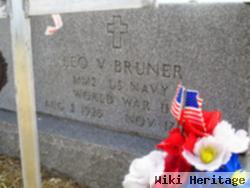 Leo V Bruner