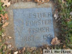 Esther Forster Fisher