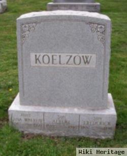 Frederick Koelzow