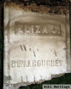 Eliza Jane Palmer Boughey