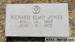 Richard Elmo Jones