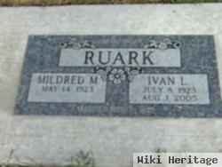 Ivan L Ruark