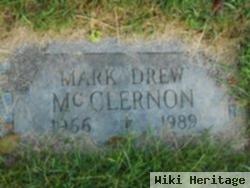 Mark Drew Mcclernon