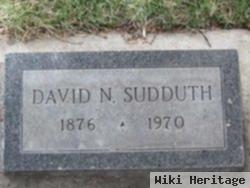 David Neil Sudduth