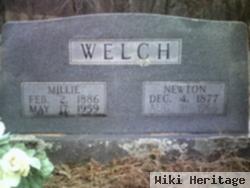 William Newton Welch