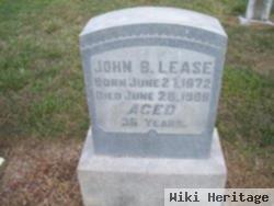 John B Lease