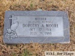 Dorothy A. Moore