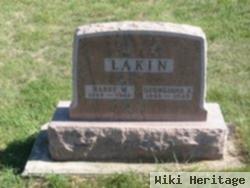 Harry M Lakin