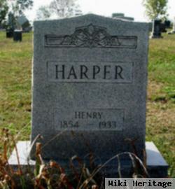 Henry Harper