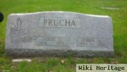 Louis Thomas "tommy" Prucha