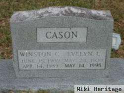 Winston C. Cason