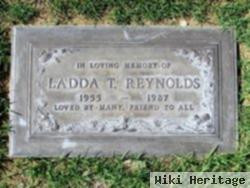 Ladda T See Reynolds