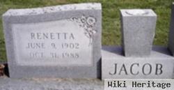 Renetta Fricke Jacob