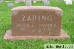 Jacob Lewis Zaring