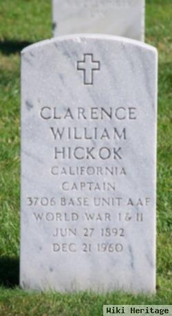 Clarence William Hickok