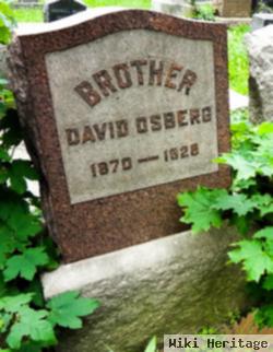 David Osberg