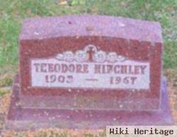 Theodore Edward Hinchley