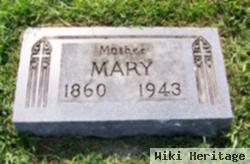 Mary Agnes "mame" Callahan Heller