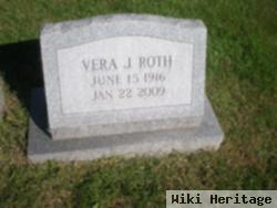 Vera J. Roth