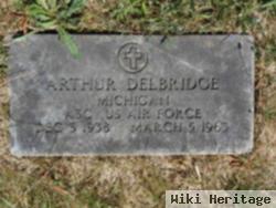 Arthur Delbridge