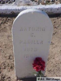 Antonio Padilla