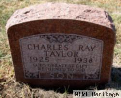 Charles Ray Taylor