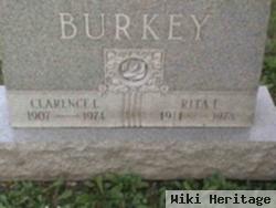 Clarence L. Burkey