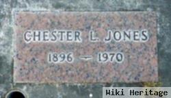 Chester L. Jones