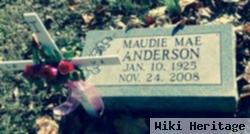 Maudie Mae Anderson