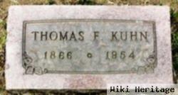 Thomas Franklin Kuhn