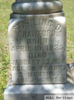 Starling Dixon Crawford