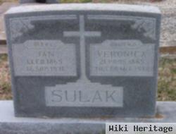 Jan Sulak