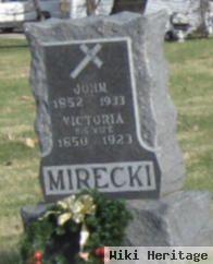 John Jacob Mirecki