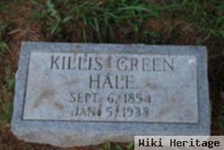 Killis Green Hale