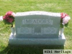 Cecil W Meadors