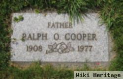 Ralph O Cooper