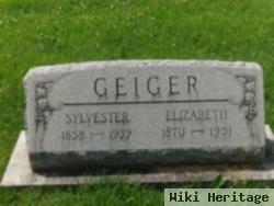 Elizabeth S. Weikel Geiger