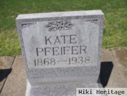 Kate Wolff Pfeifer