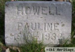 Pauline Howell