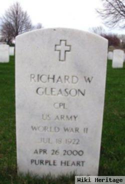 Richard Westling Gleason