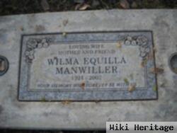 Wilma Equilla Staggs Manwiller